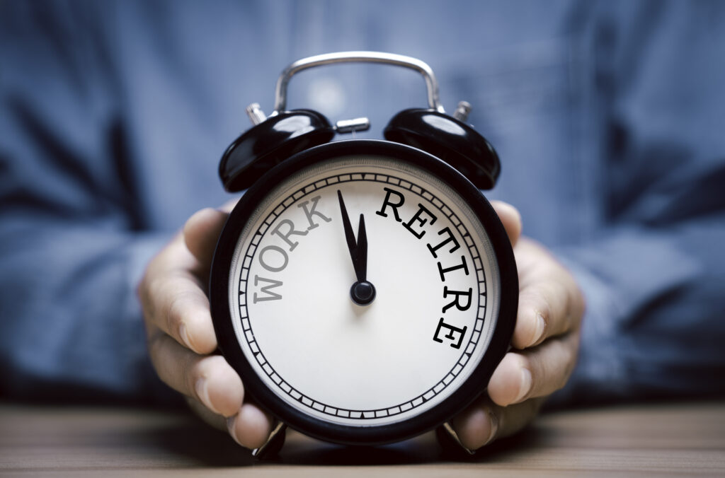 Does Retirement Have to Happen All at Once? Zander Financial 